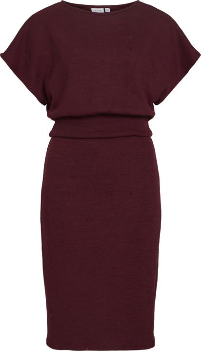 Produktbild Vila VIRAFFI Kurzärmeliges Maxikleid (XS)