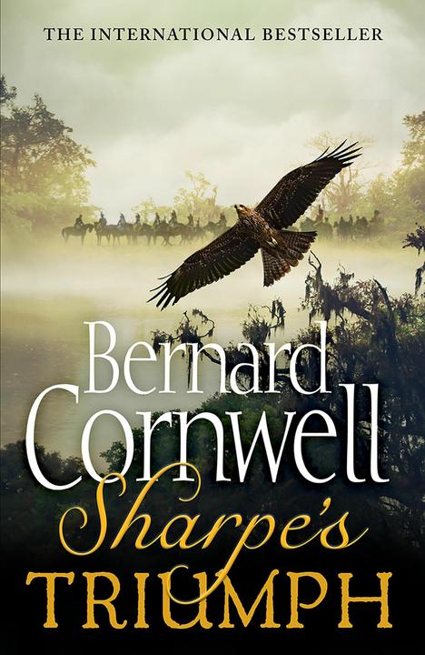 Produktbild Cornwell:Sharpe's Triumph (Englisch, Bernard Cornwell, 2011)