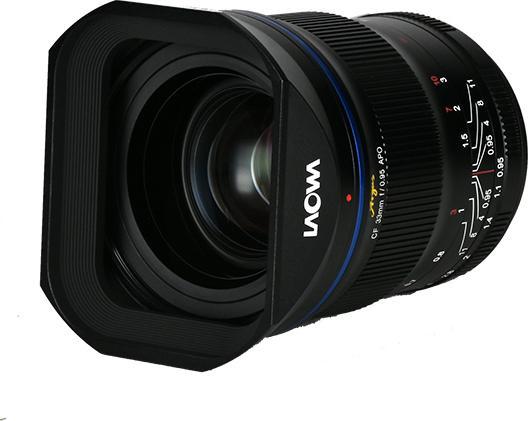 Image du produit Venus Optic Longueur focale fixe Argus 33 mm F/0.95 CF APO (Fujifilm X, APS-C / DX)