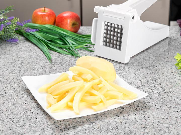 Image du produit Rosenstein & Söhne Coupe-frites et coupe-légumes