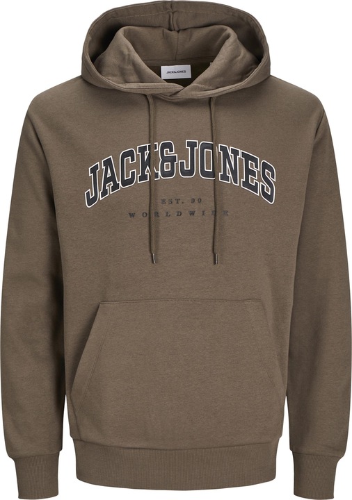Produktbild Jack & Jones Jjecaleb Varsity Sweat Hood 2pk Mp (S)