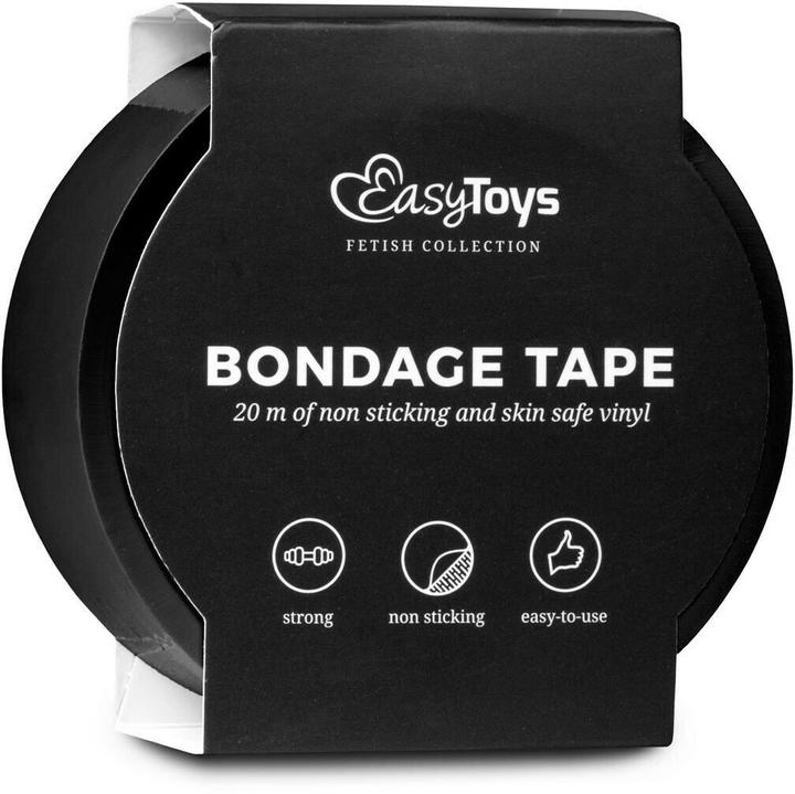 Image du produit Easytoys Ruban adhésif de bondage