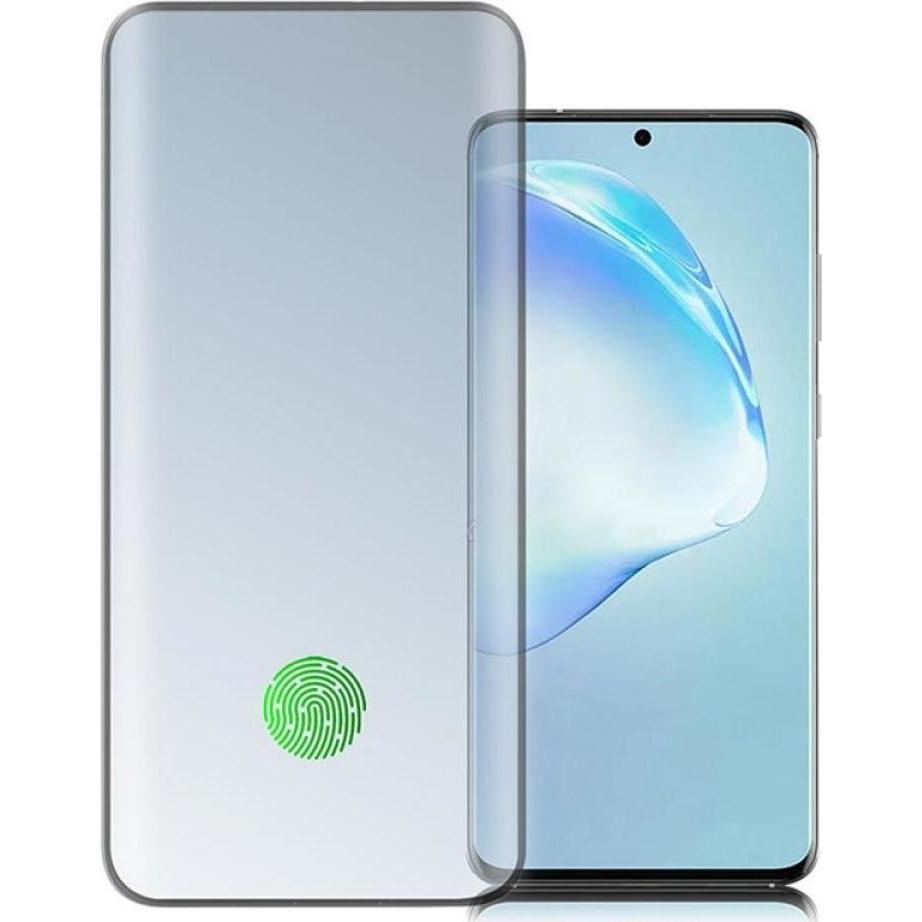 Thumbnail - Screenguard Samsung Galaxy S20+ Full Screen Panzerglas Schutzfolie 2.5D 9H (1 Stück, Samsung Galaxy S20+), Smartphone Sc...