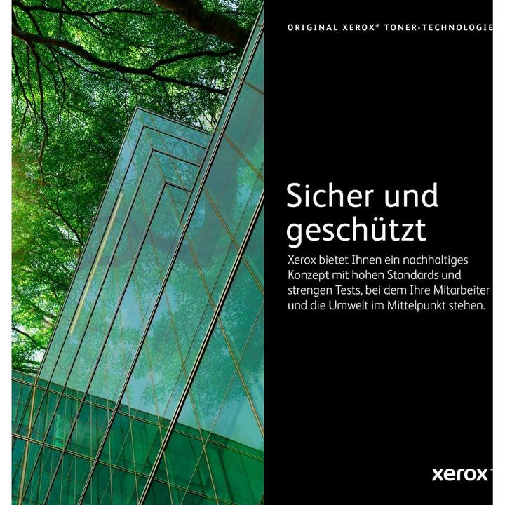 Actual product image Xerox 106r03921 (M)