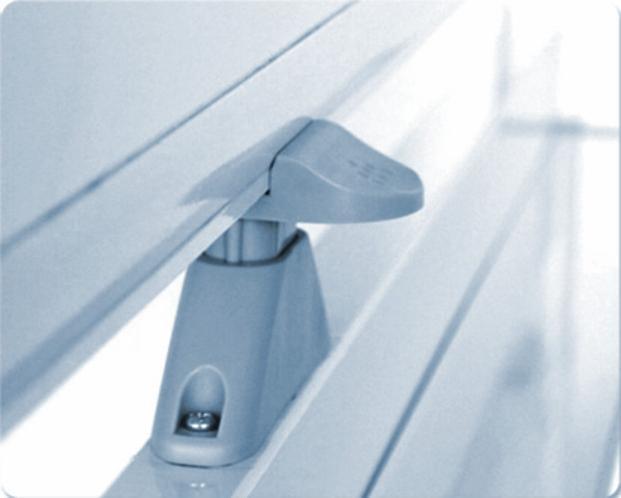 Produktbild Stier Mobiles Whiteboard 1200x900mm magnetisch mit Fahrgestell (120 x 90 cm)