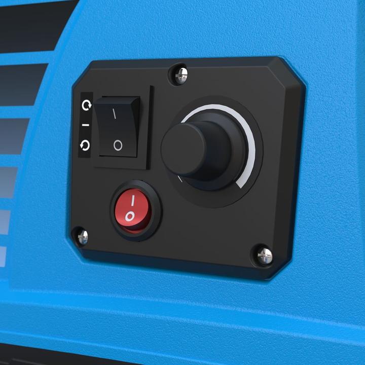 Immagine prodotto Güde GNS 250 VS Set (Levigatrice, Macinino a secco, 150 W)