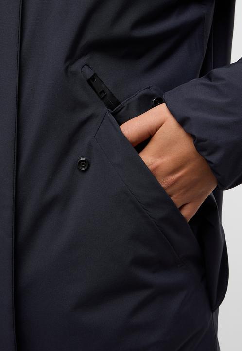 Actual product image Jack Wolfskin Brandenburger Coat W (XXL)