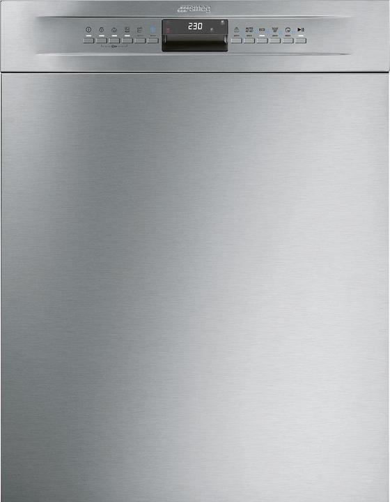 Produktbild Smeg LSP234CX 82x60 cm, Edelstahlfront