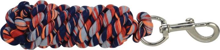 Grau, Marineblau, Orange, Rot