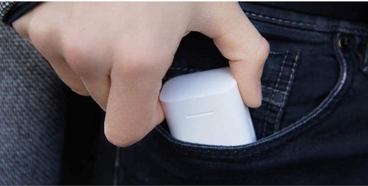 Actual product image Xiaomi Mi Airdots Pro (ANC, 10 h, Wireless)