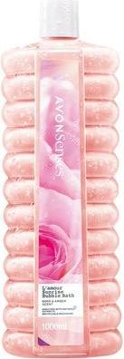 Produktbild Avon Bubble Bath L'Amour Sunrise 1L (Badeperlen)