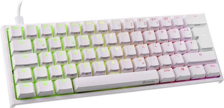 Actual product image Ducky One 2 Mini (DE, Cable)