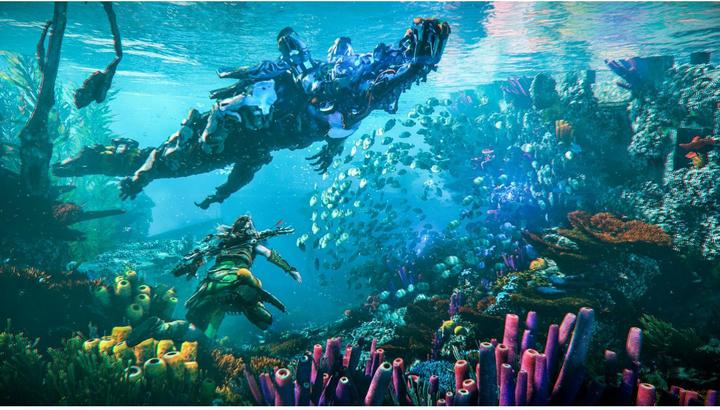 Produktbild Sony Horizon Forbidden West (PS5, Multilingual)