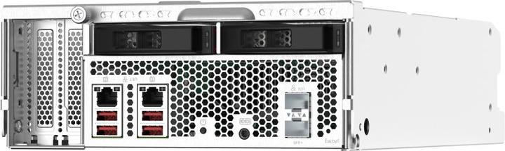 Image du produit QNAP GM-1000 système NAS node TNS-h1083X Xeon E-2234 8GB DDR4 (0 TB)