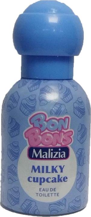 Malizia Bon Bons Oxygen Bubble Eau de Toilette Spray für Frauen 50ml (Eau de Toilette, 50 ml)