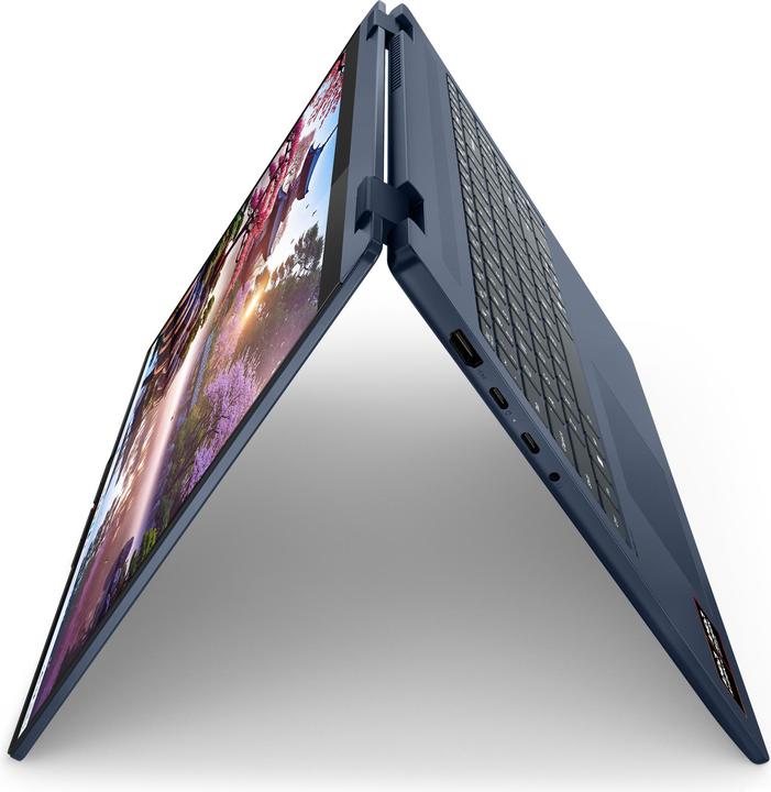 Produktbild Lenovo IdeaPad 5 2-in-1 (16", 512 GB, 16 GB, Deutschland, AMD Ryzen AI 5 340)