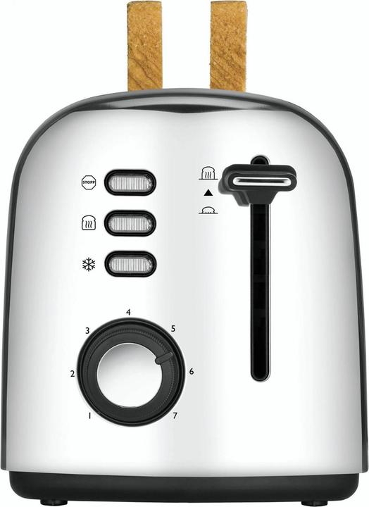 Actual product image Unold Retro (EU plug)