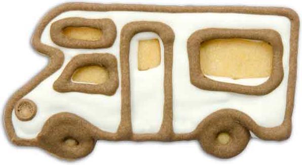 Produktbild Städter Wohnmobil Ausstecher