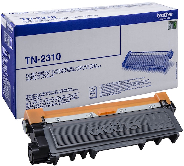 Produktbild Brother Tn-2310 (BK)