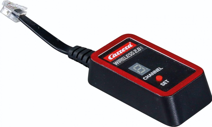 Produktbild Carrera Wireless 2.0 Empfänger(für DIGITAL 124 oder DIGITAL 132)