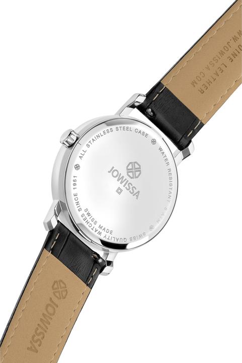 Actual product image Jowissa Magno (Analogue wristwatch, 40 mm)