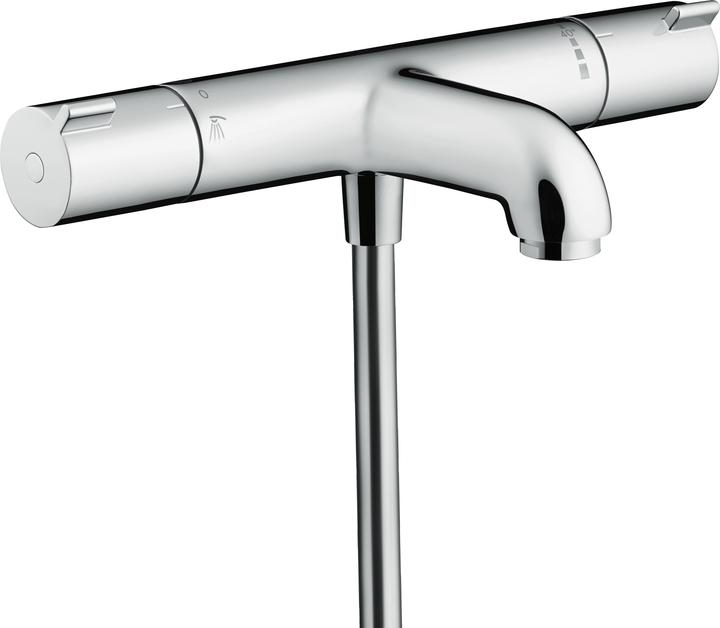 Produktbild hansgrohe Ecostat Wannenthermostat 1001 CL Aufputz