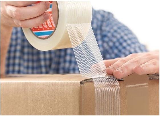 Produktbild tesa tesapack ULTRA RESITANT Filamentband glasfaserverstärkt (25 mm)