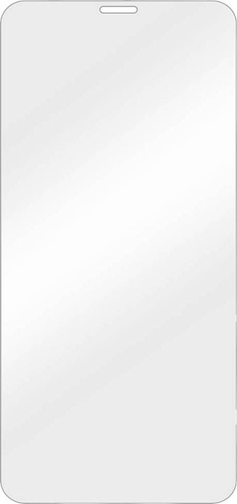 Actual product image Displex Real Glass, 2D Panzerglas (1 Piece, Apple iPhone XR, K11)