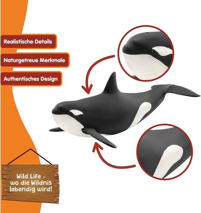 Produktbild Schleich Orka