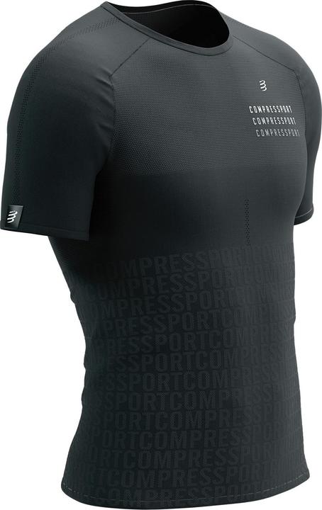 Compressport Performance SS Tshirt M - Black Edition 2023 (XL)