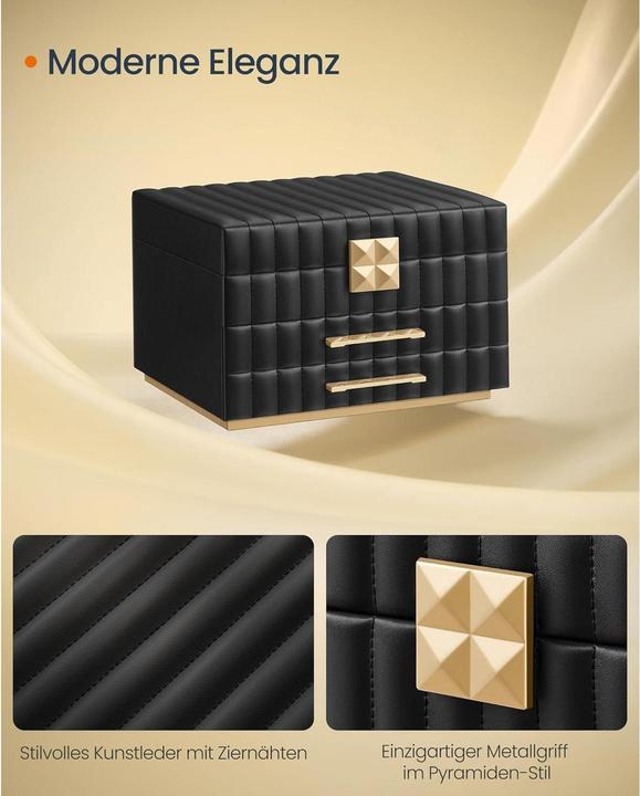 Produktbild Songmics Schmuckschatulle