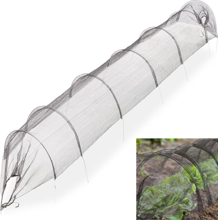 Produktbild Relaxdays Netztunnel