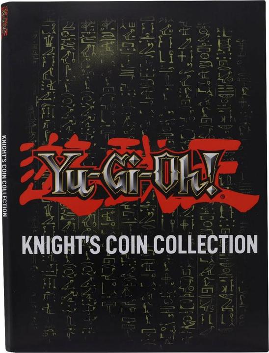Actual product image Fanattik Yu-Gi-Oh!: Knights (999)