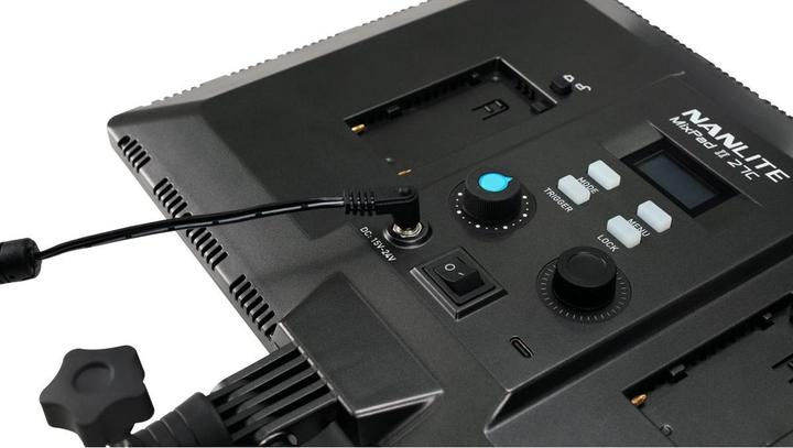 Produktbild Nanlite MixPad II 27C (Flächenleuchte, Studioleuchte, Videoleuchte)