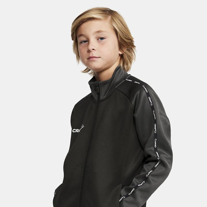 Produktbild Craft SQUAD 2.0 FULL ZIP JR (158)