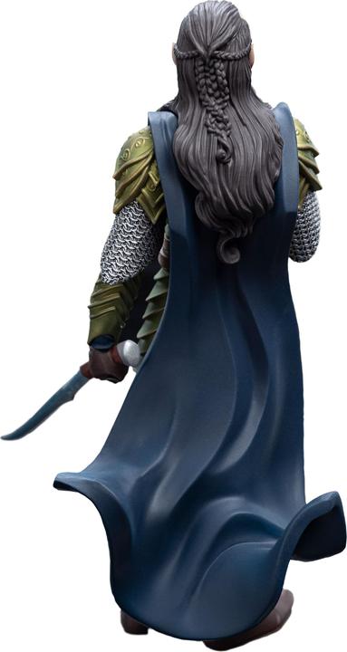 Actual product image Weta Workshop Le Seigneur des Anneaux figurine Mini Epics Elrond 18 cm