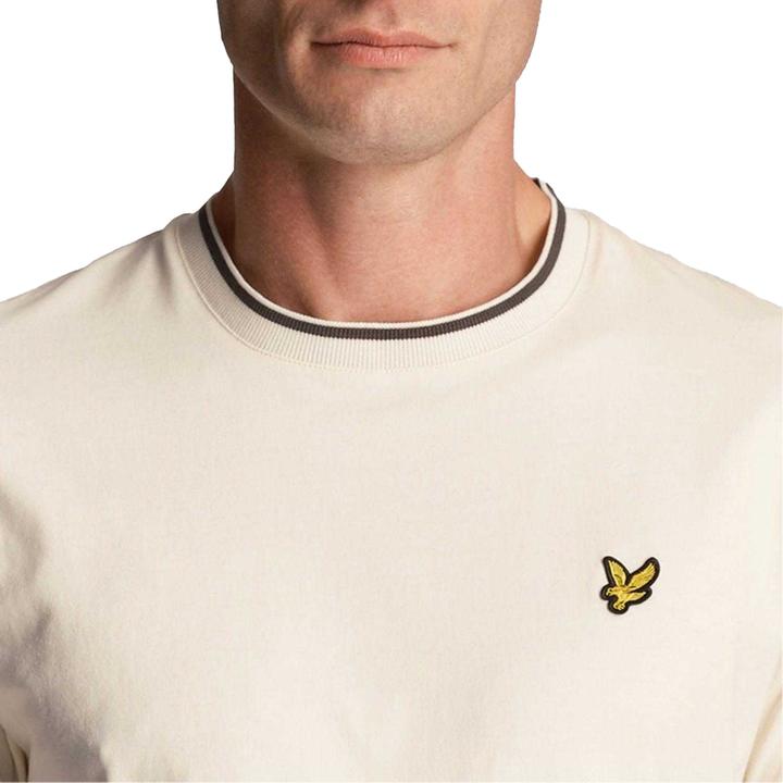 Immagine prodotto Lyle and Scott Maglietta Bordata Uomo (S)