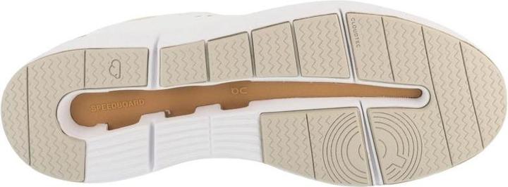 Actual product image On Running ON The Roger Advantage Freizeitschuhe White / Savannah Damen (38)