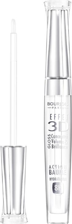 Bourjois Effet 3d Lipgloss (18 Transparent oniric)