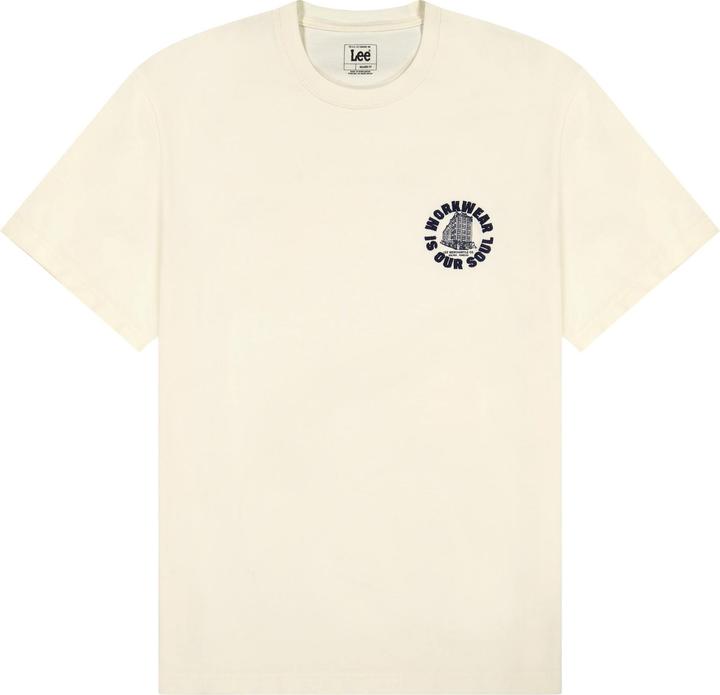Lee T-Shirt Ww Graphic Tee
