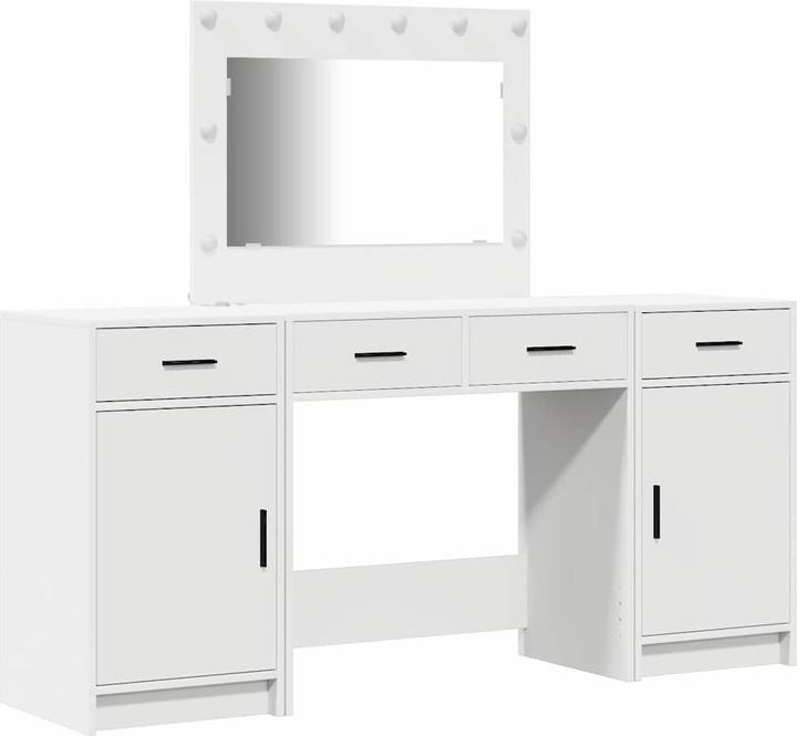 Actual product image VidaXL Dressing Table (40 x 41 x 75 cm)