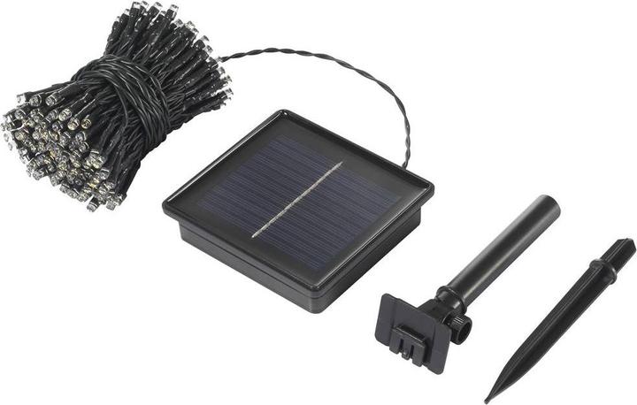 Image du produit Sygonix Guirlande lumineuse solaire SY-5596928 (10 m)