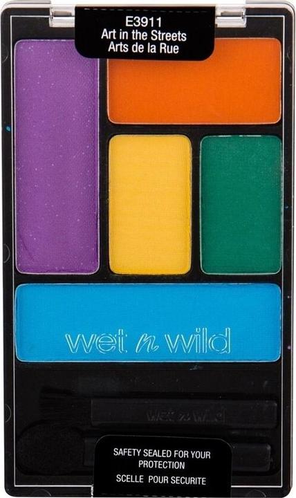 Actual product image Wet n Wild Color Icon