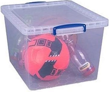 Produktbild Really Useful Box Storage Box (37.50 cm, 33.50 l, 3x)