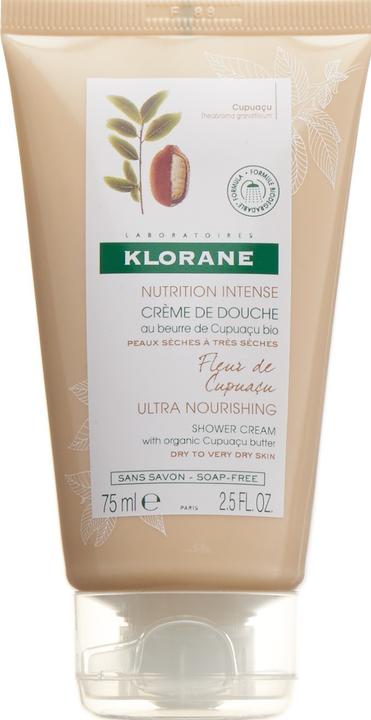 Klorane Duschcreme Cupuaçublüte (200 ml)