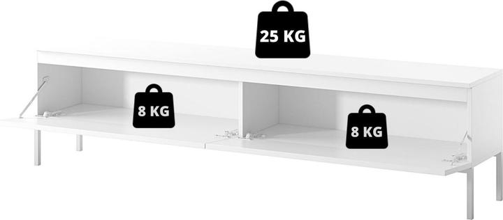 Produktbild Selsey Bemmi (175 x 32 x 46 cm)