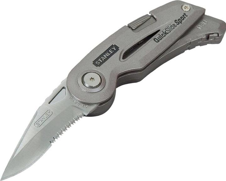 Actual product image Stanley Quickslide II Sports Knife (Cutters)