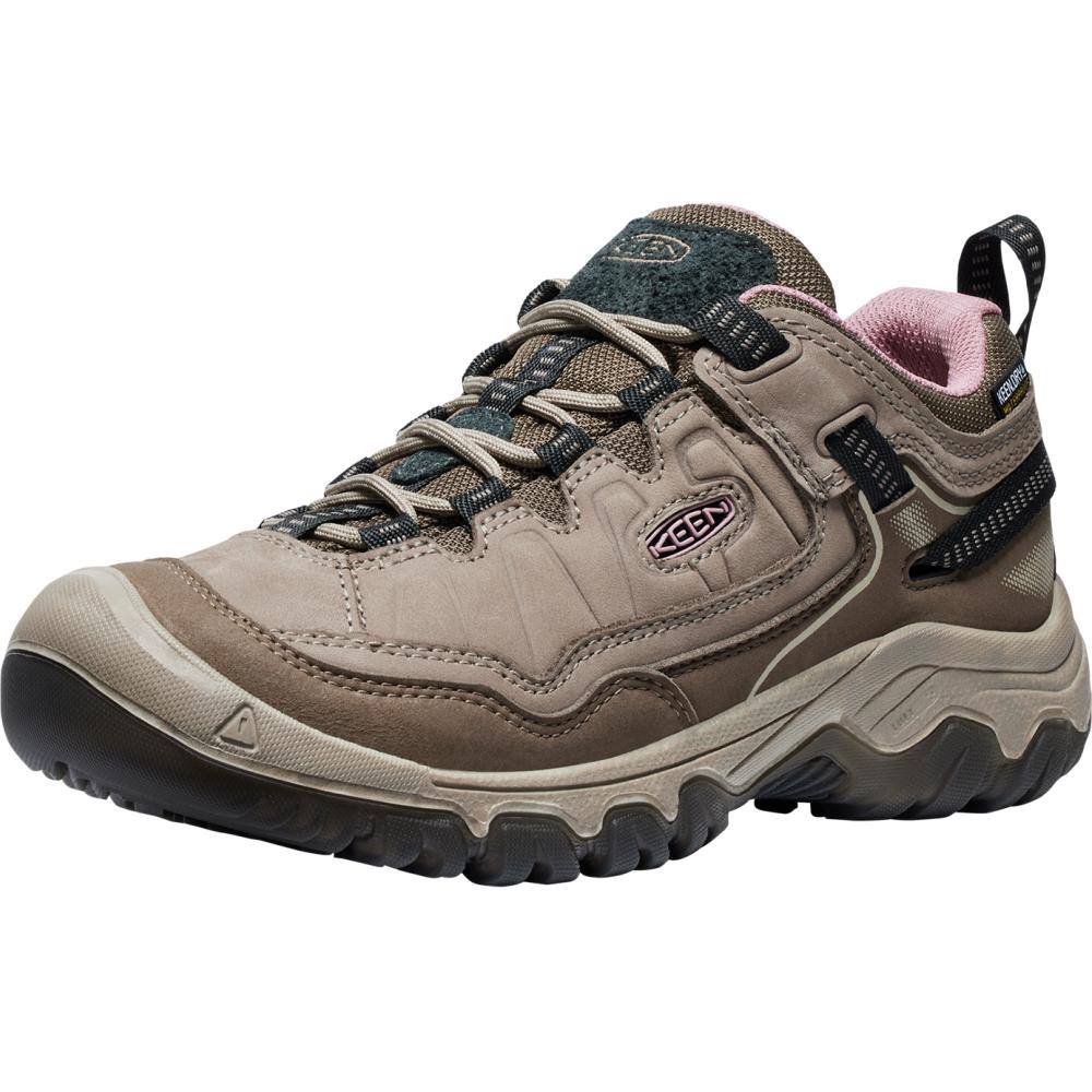 Keen, Damen, Wanderschuhe, W Targhee IV WP (38), Braun