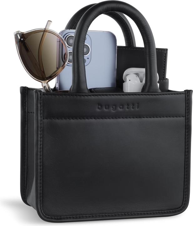 Immagine prodotto Bugatti Borsa Daphne in pelle 19 cm (3 l)