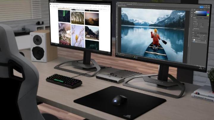 Produktbild Corsair TBT100 (Thunderbolt, 9 Ports)